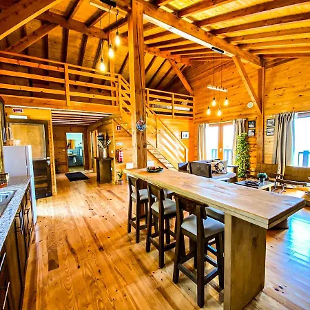 Quinta Outono Dourado Villa Montalegre