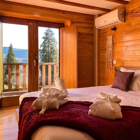 Quinta Outono Dourado Montalegre