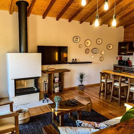 Villa Quinta Outono Dourado *