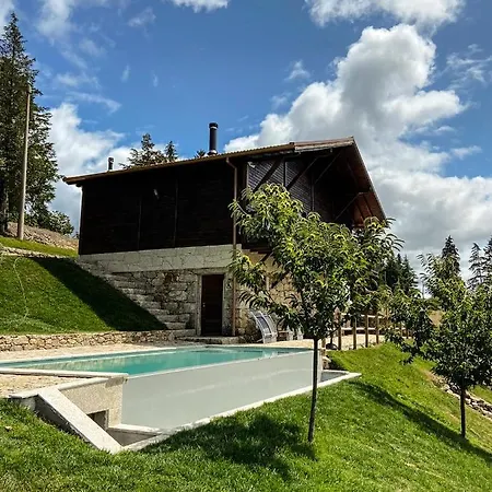 Quinta Outono Dourado Villa *