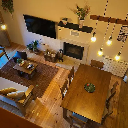 Villa Quinta Outono Dourado *