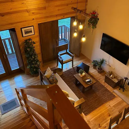 Villa Quinta Outono Dourado