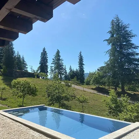 Quinta Outono Dourado Villa Montalegre