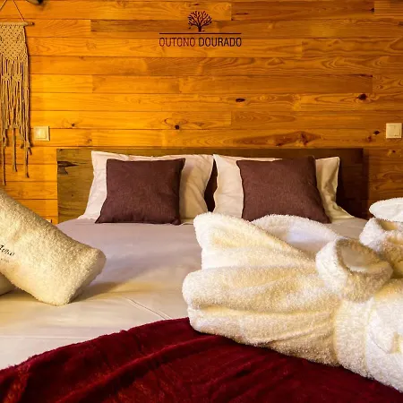 Quinta Outono Dourado * Montalegre