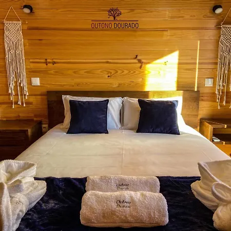 Quinta Outono Dourado Villa *