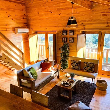 Quinta Outono Dourado Montalegre