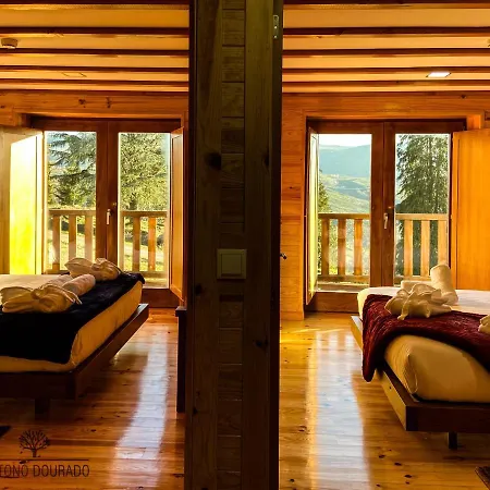 Villa Quinta Outono Dourado Montalegre