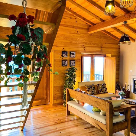 Quinta Outono Dourado Villa *