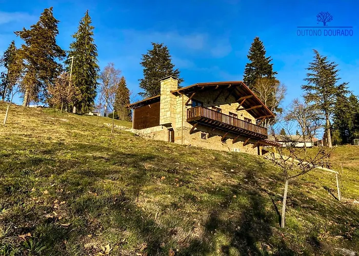 Quinta Outono Dourado * Montalegre