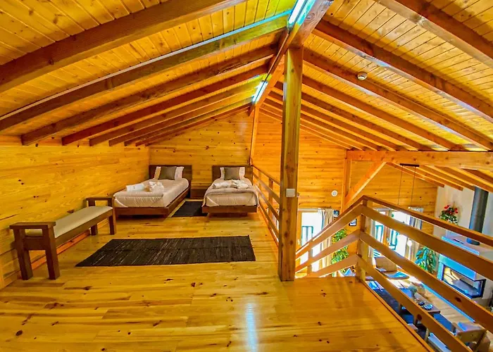 Quinta Outono Dourado Willa *