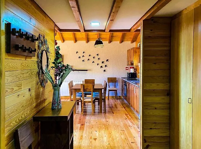 Quinta Outono Dourado Villa Montalegre