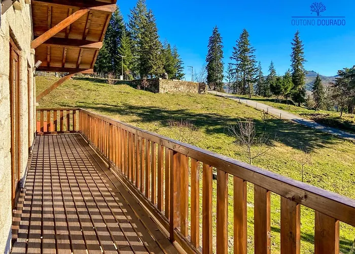 Quinta Outono Dourado Villa Montalegre