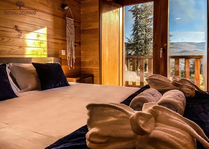 Quinta Outono Dourado