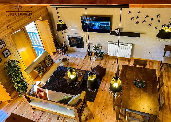 Quinta Outono Dourado * Montalegre