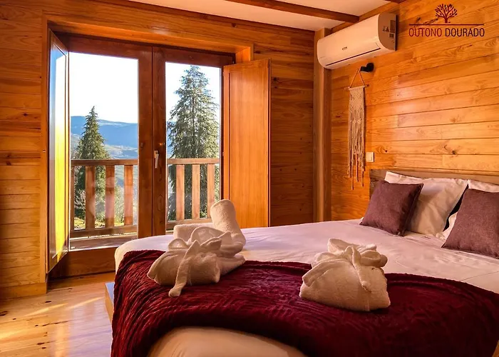 Quinta Outono Dourado Montalegre