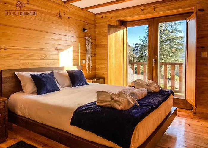 Quinta Outono Dourado Villa *