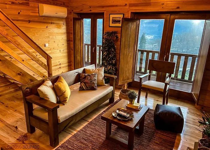 Quinta Outono Dourado * Montalegre