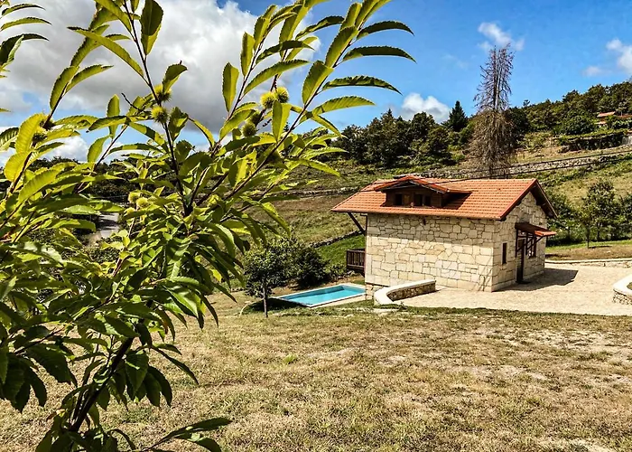 Villa Quinta Outono Dourado