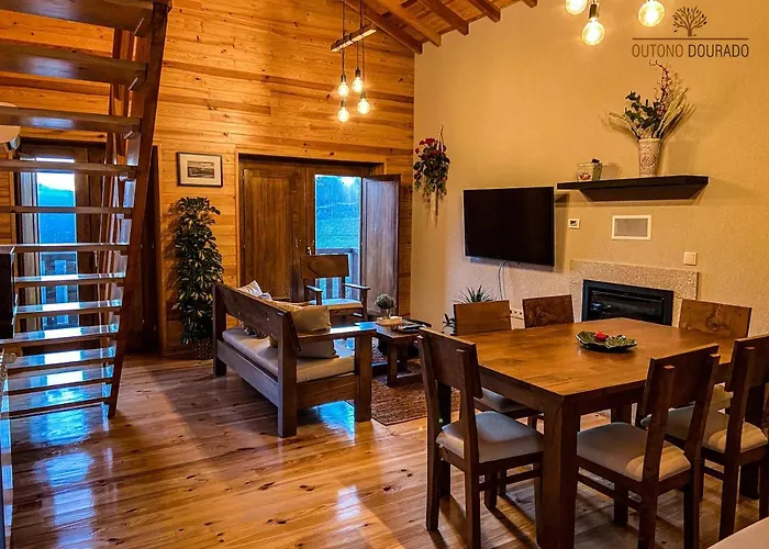 Quinta Outono Dourado