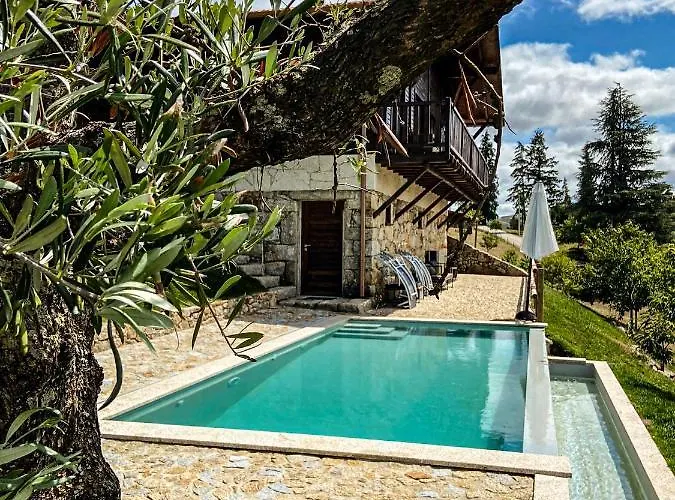 Villa Quinta Outono Dourado