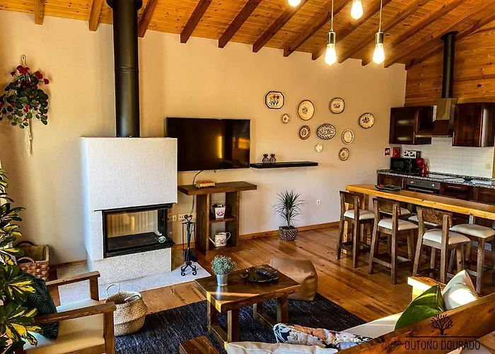 Villa Quinta Outono Dourado *