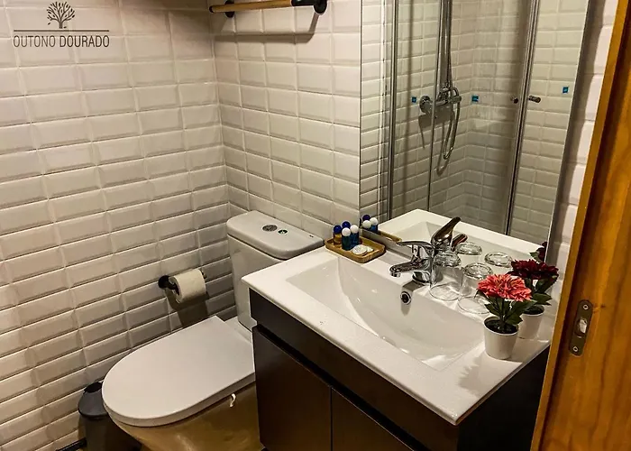 Quinta Outono Dourado * Montalegre