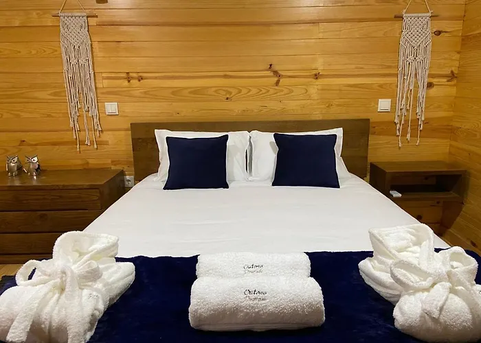 Willa Quinta Outono Dourado