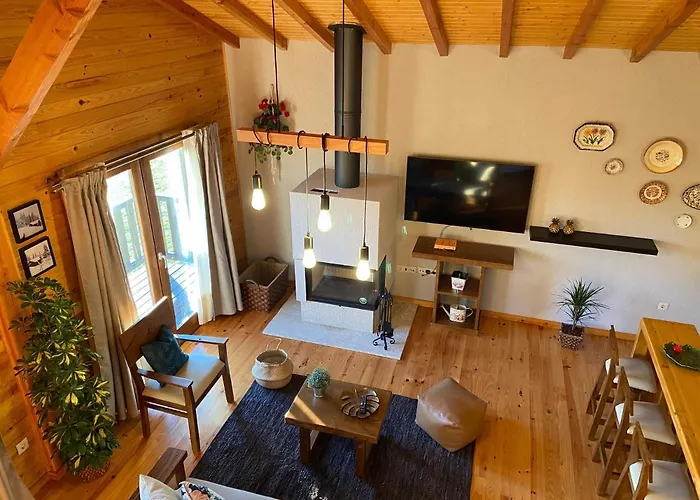 Villa Quinta Outono Dourado *