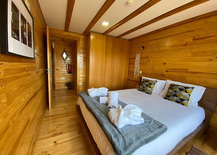 Quinta Outono Dourado * Montalegre