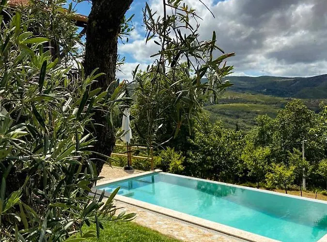 Quinta Outono Dourado Villa