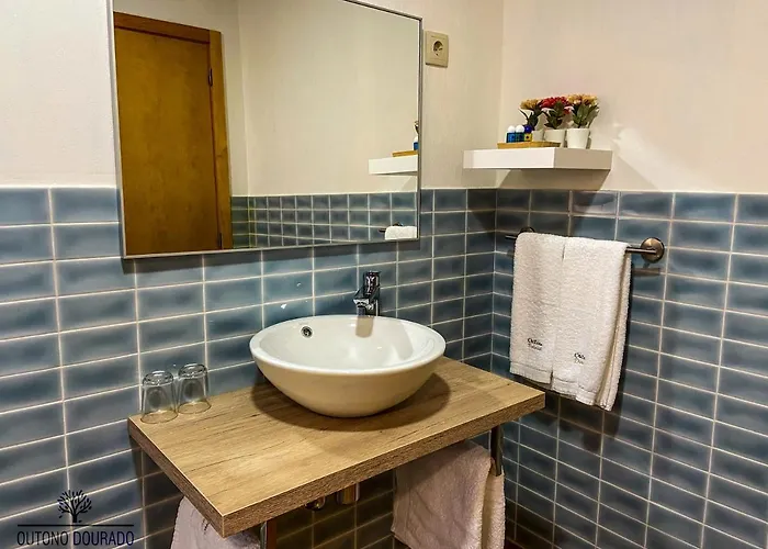 Willa Quinta Outono Dourado Montalegre