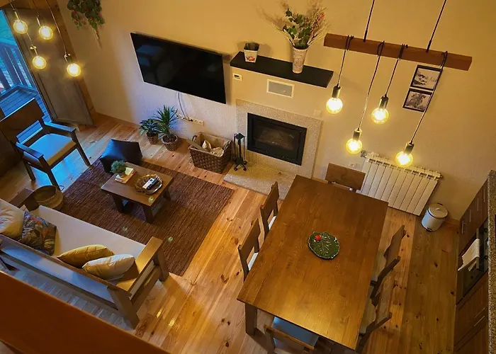 Villa Quinta Outono Dourado *