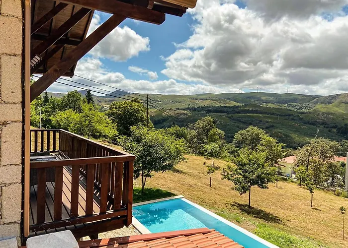 Villa Quinta Outono Dourado