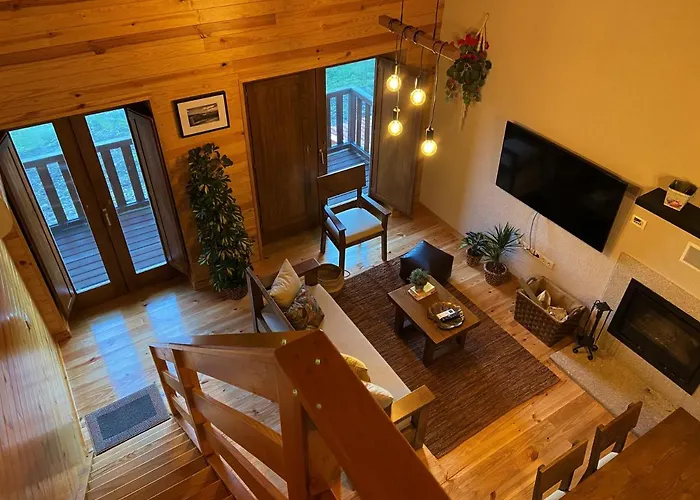 Villa Quinta Outono Dourado