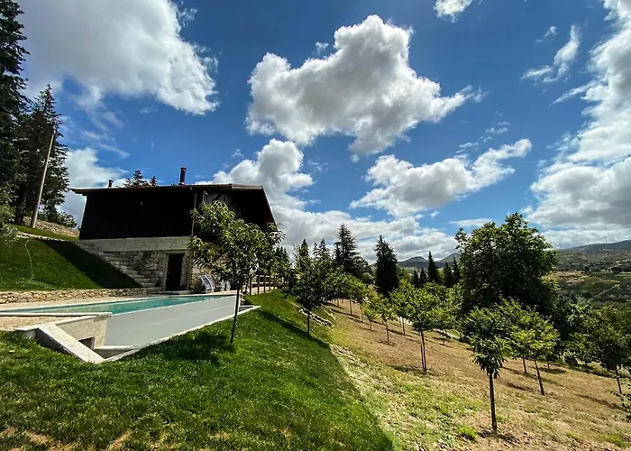 Villa Quinta Outono Dourado