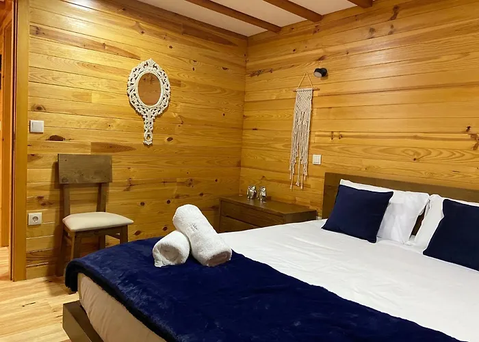 Willa Quinta Outono Dourado Montalegre