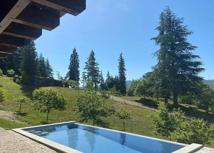 Quinta Outono Dourado Villa Montalegre