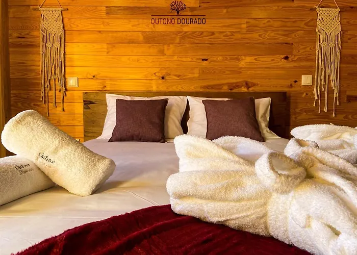 Quinta Outono Dourado * Montalegre