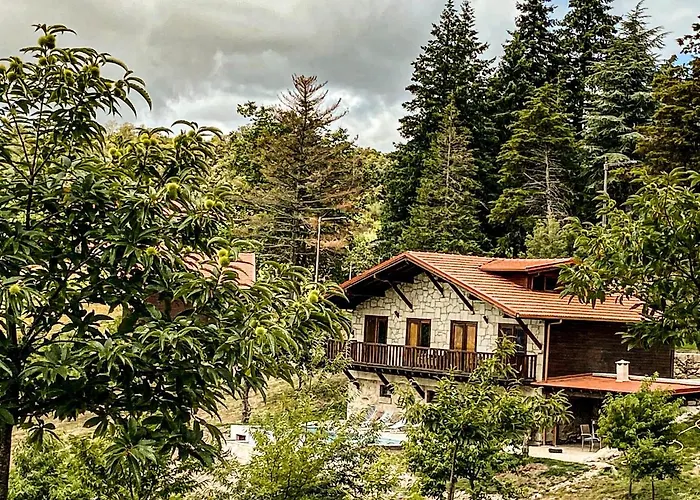 Quinta Outono Dourado Villa