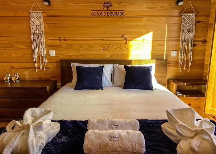 Quinta Outono Dourado Villa *