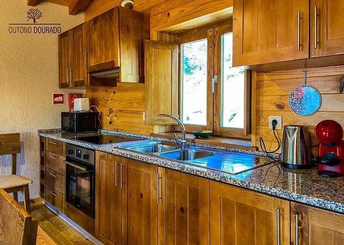 Quinta Outono Dourado Willa Montalegre