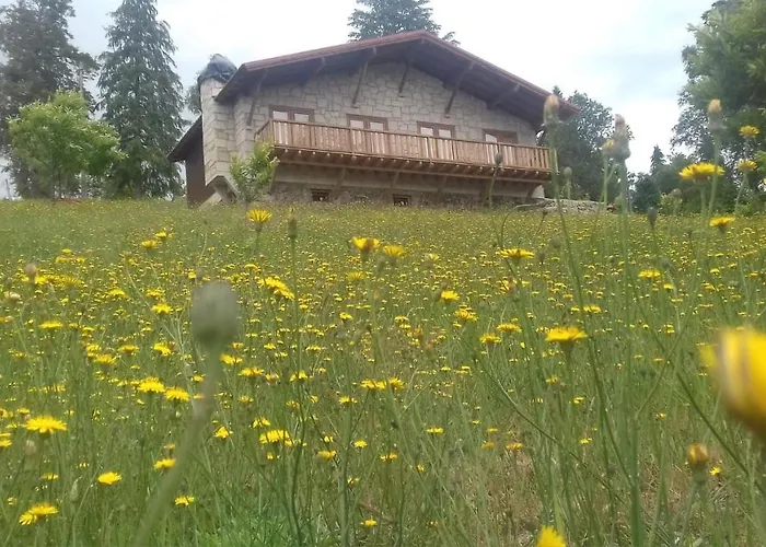 Quinta Outono Dourado Villa Montalegre