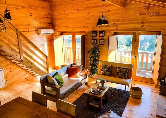 Quinta Outono Dourado Montalegre