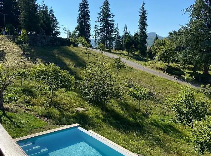 Quinta Outono Dourado * Montalegre