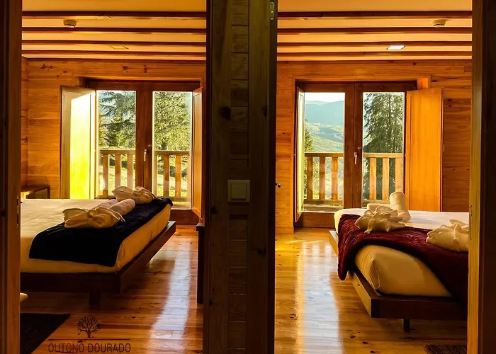 Villa Quinta Outono Dourado Montalegre