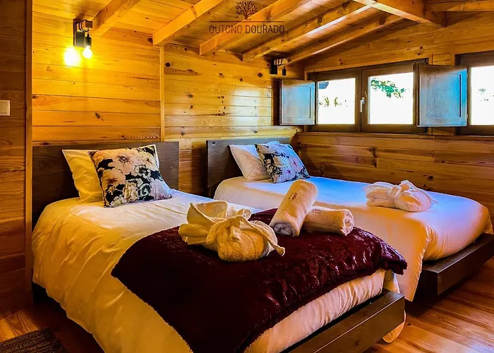 Quinta Outono Dourado Villa