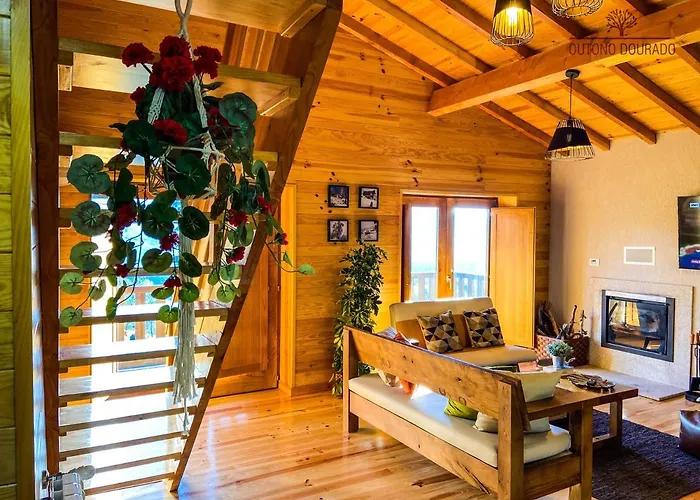 Quinta Outono Dourado Villa *