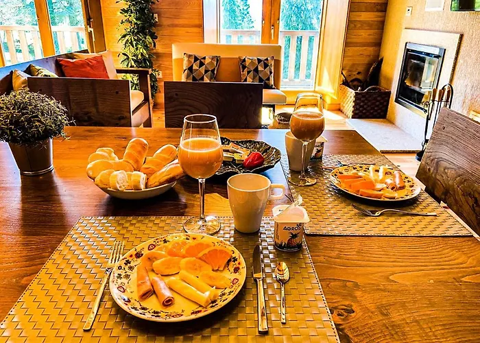 Quinta Outono Dourado * Montalegre